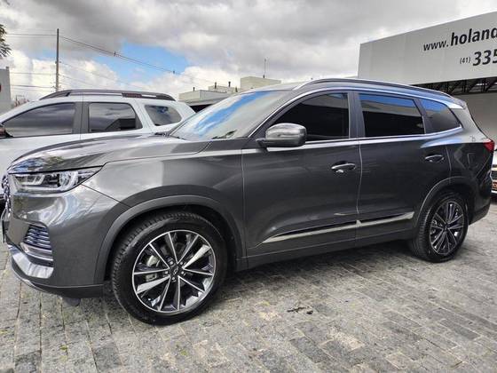 CAOA CHERY TIGGO 7 PRO 1.6 TGDI GASOLINA MAX DRIVE DCT